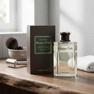 Massimo Dutti after shave