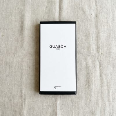 Pañuelo de caballero Guasch blanco