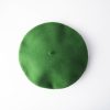 Spring green Elósegui beret