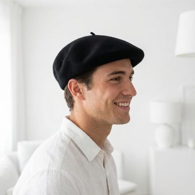 Boina Elosegui pirineos negra