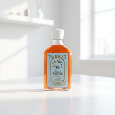 Myrsol Ron quina