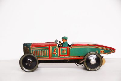 Payá toy car number 915