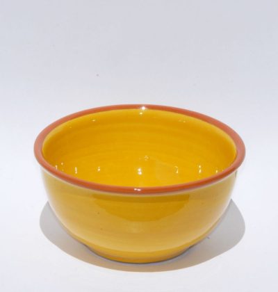 Bol de cerámica Bailén