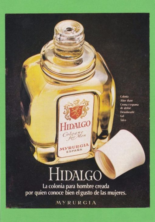 Publicidad Hidalgo