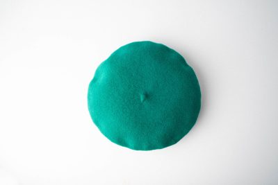 Elósegui Beret green color 71