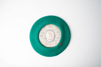 Elósegui Beret green color 71