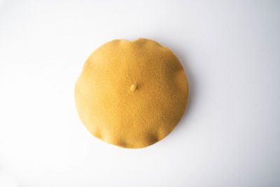 Elósegui mustard beret