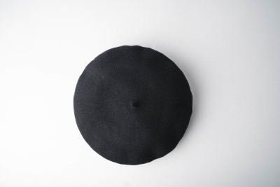 Black Elósegui beret