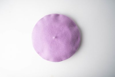 Pink Elósegui Beret
