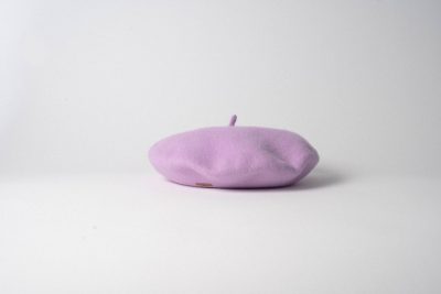 Pink Elósegui Beret