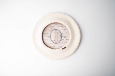 Raw Elósegui Beret
