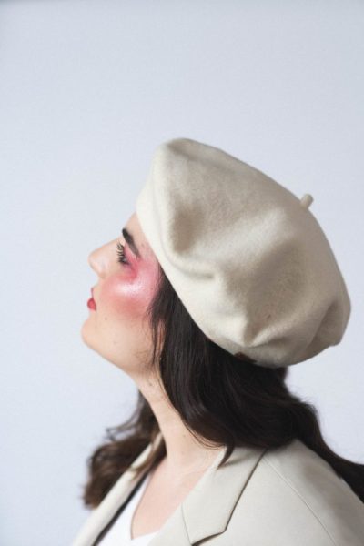 Raw Elósegui Beret
