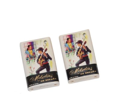 Melodies of Spain soap