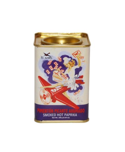 Spicy paprika from El Avión