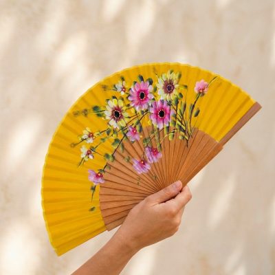 Abanico tradicional Sorolla