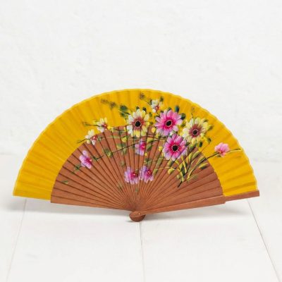 Abanico tradicional Sorolla