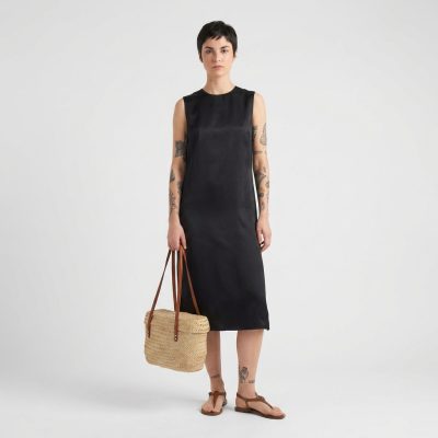 Bolso de palma Inca