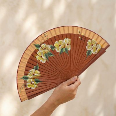 Abanico tradicional Murillo