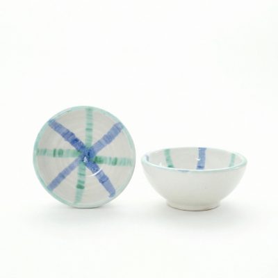 Bol de cerámica Mediterráneo