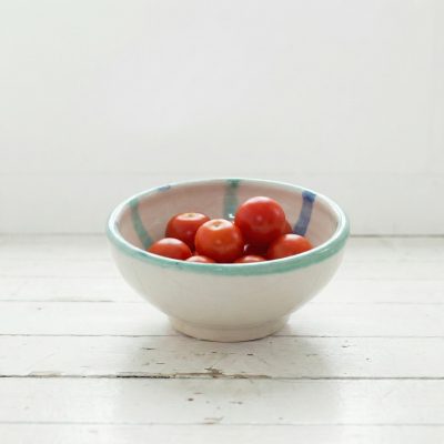 Bol de cerámica Mediterráneo
