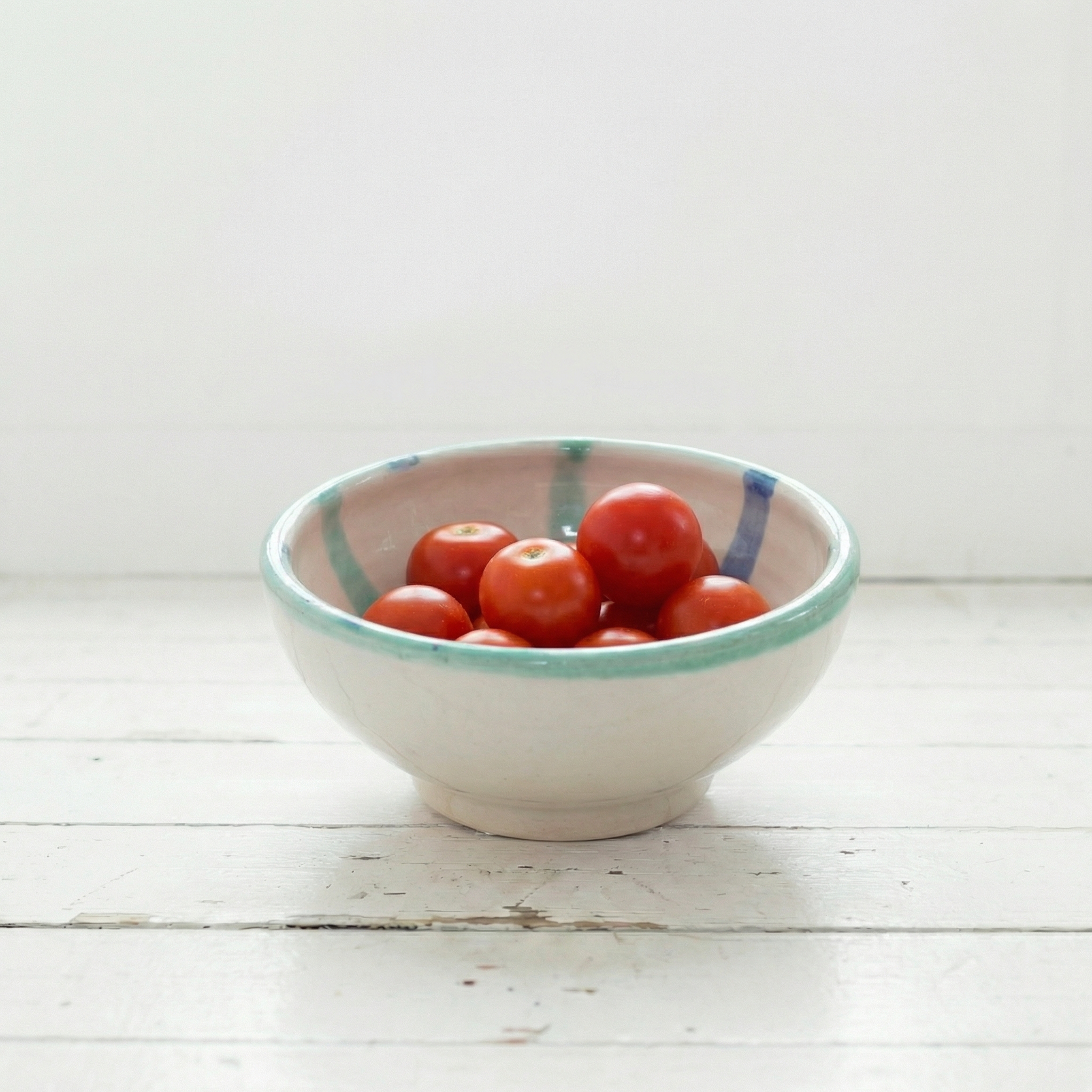 Bol de cerámica Mediterráneo