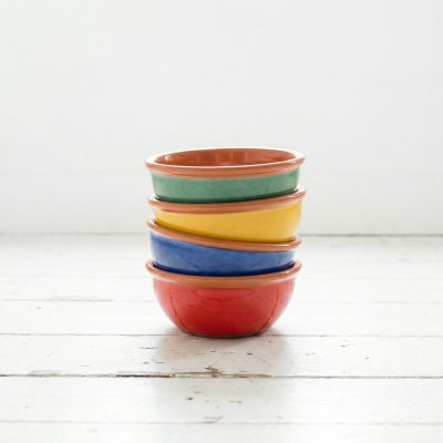 Bol de cerámica de Bailén