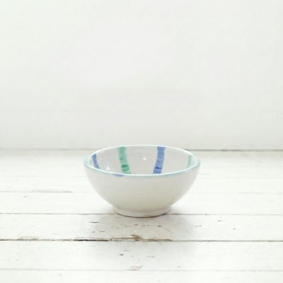 Bol de cerámica Mediterráneo