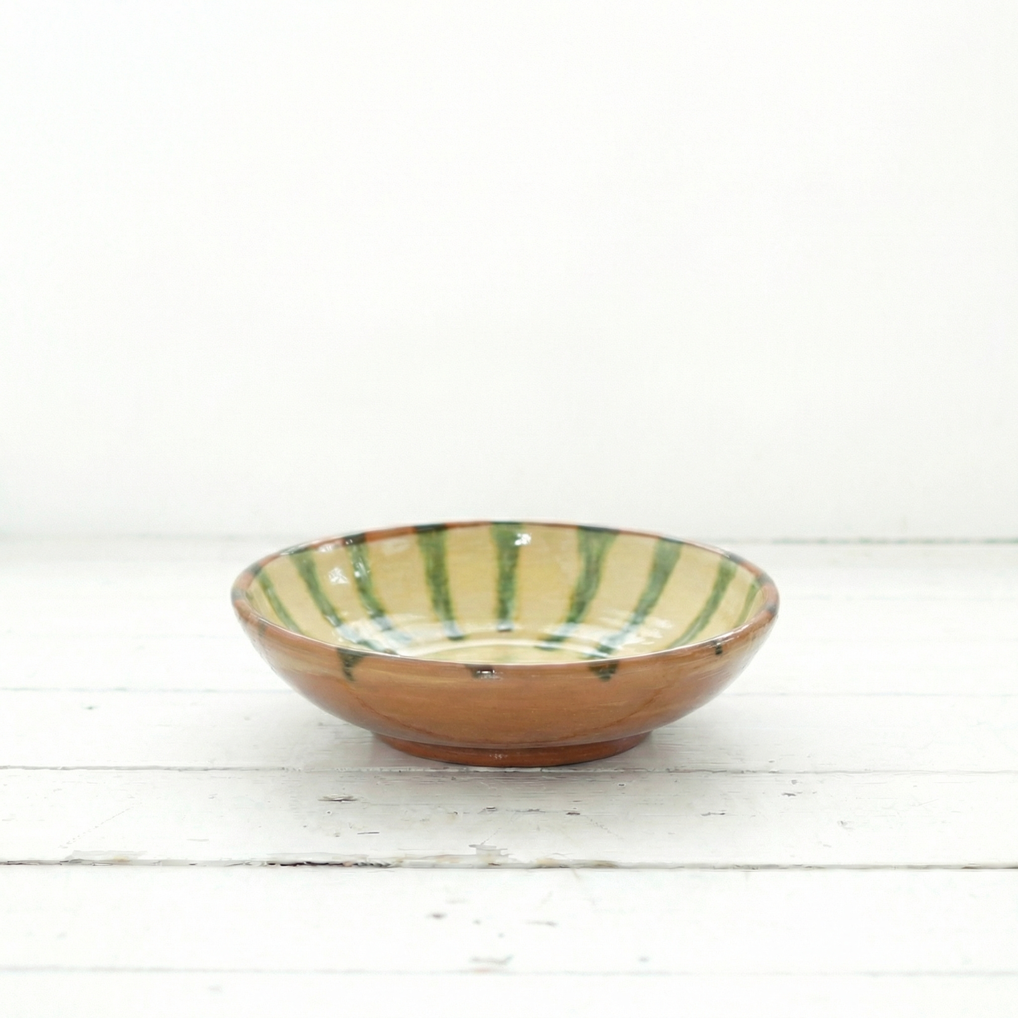 Cuenco cerámica catalana