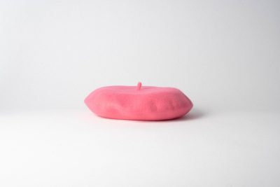 Elósegui fuchsia beret