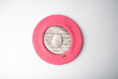 Elósegui fuchsia beret