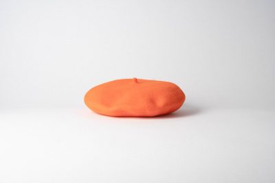 Elosegui orange beret