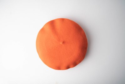 Elósegui orange beret