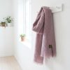 Ezcaray foulard-bufanda mohair lila