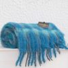 Ezcaray scarf Mia blue