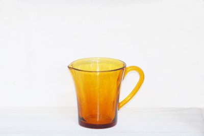 Duralex milk jug