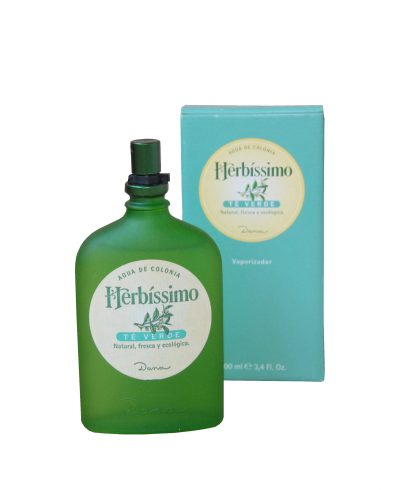 Herbissimo Green Tea Cologne