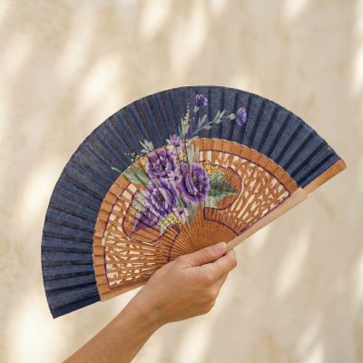 Abanico tradicional Sunyer