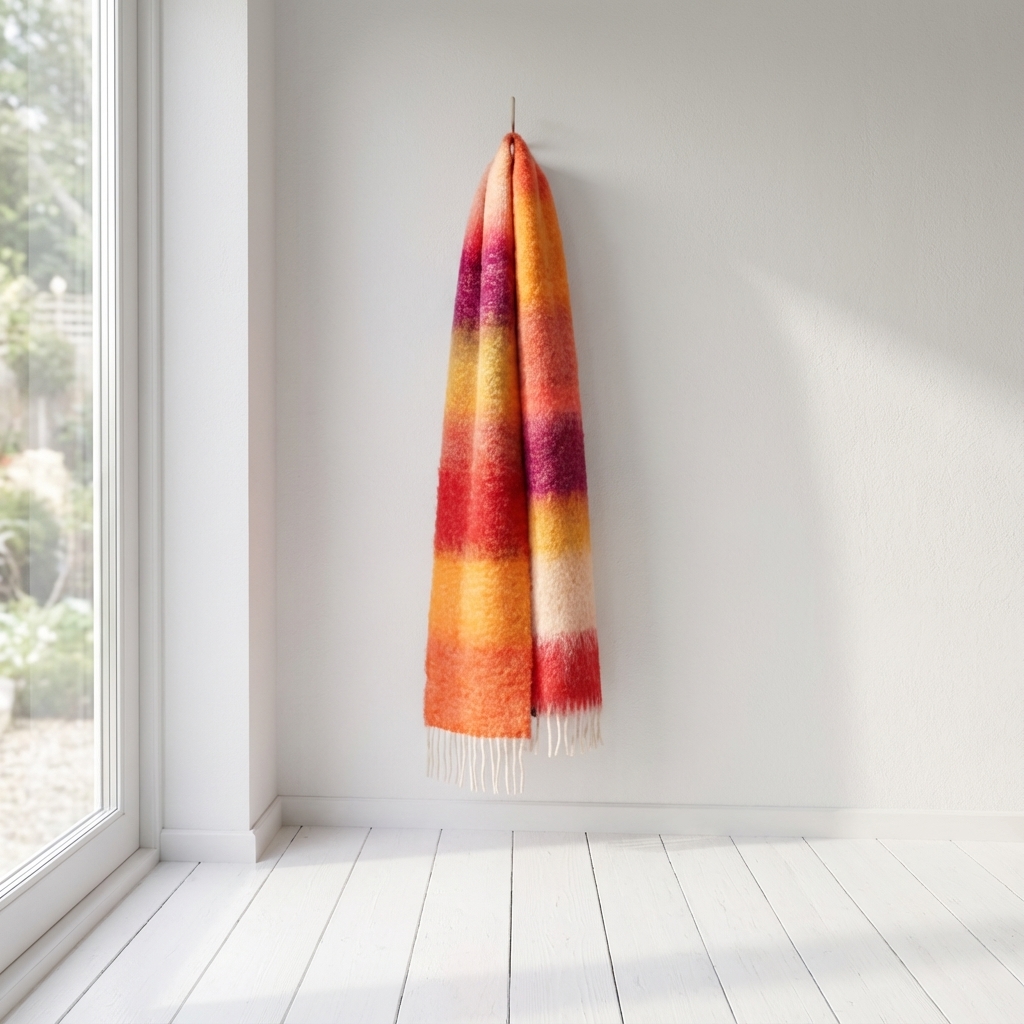 Foulard mohair Matisse 18