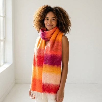 Foulard mohair Matisse 18