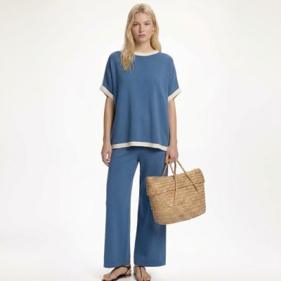 Bolso palmito ovalado Sóller