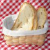 Chestnut bread basket craft