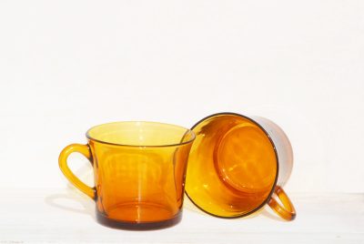 Duralex latte mug