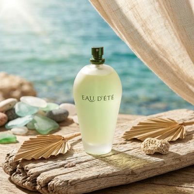 Colonia eau d´été