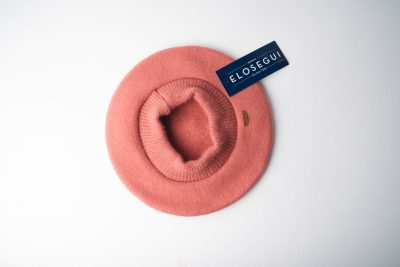 Elósegui salmon elax beret