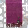 Ezcaray coco scarf in Chanel fabric