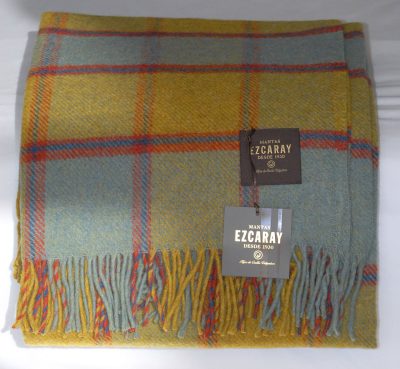 Ezcaray mantas de lana