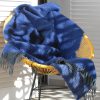 Ezcaray coco mohair blanket