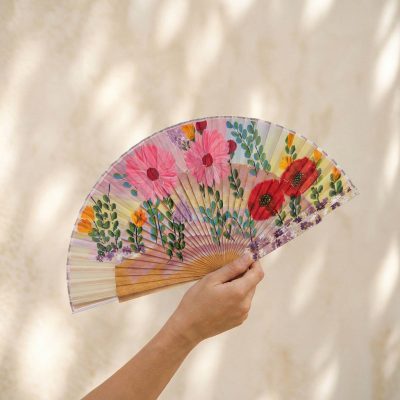 Abanico tradicional Goya