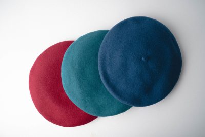 Elósegui beret colors