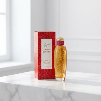 Eau de parfum Embrujo de Carmen Sevilla